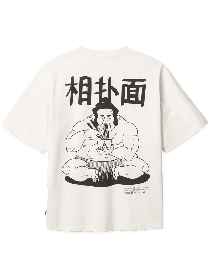 Wbbeam Sumo Tee
