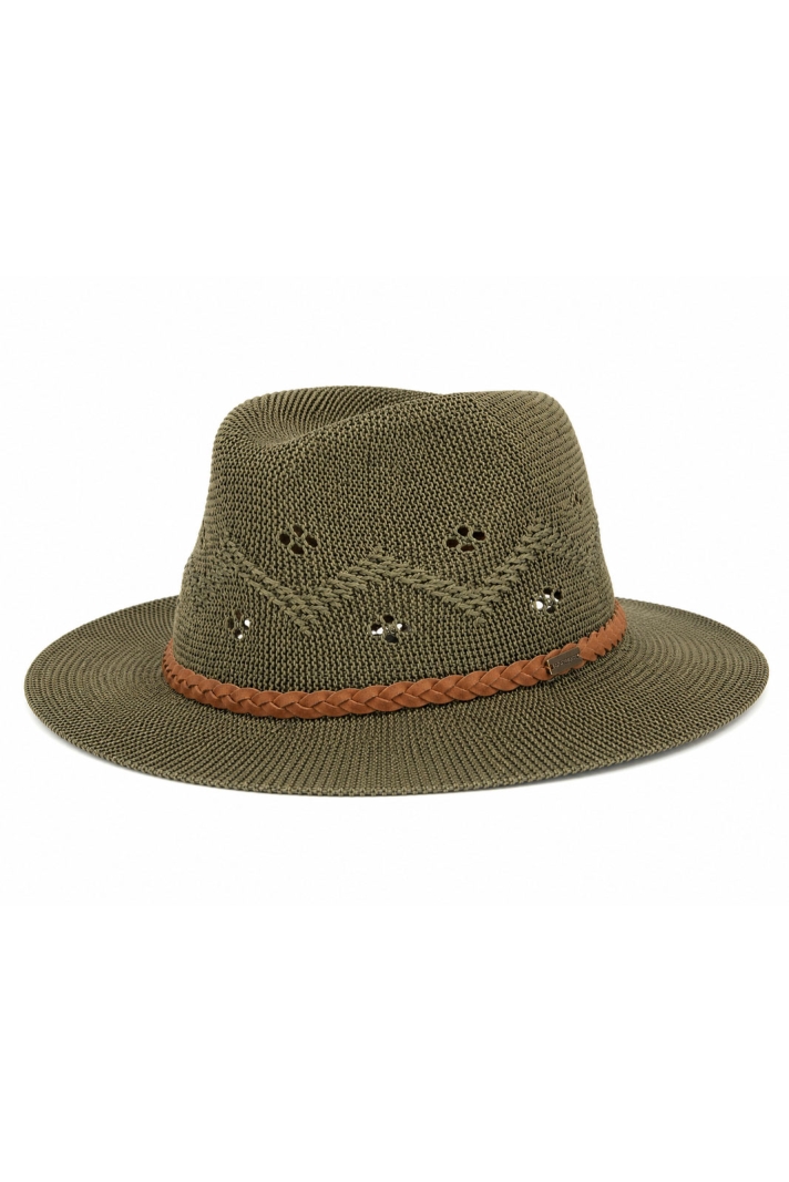 Barbour Flowerdale Trilby Summer Hat