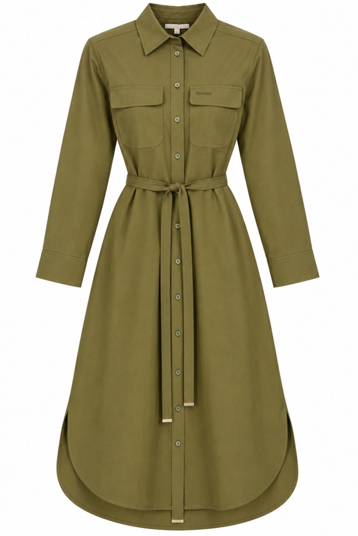 Barbour Rowane Dress