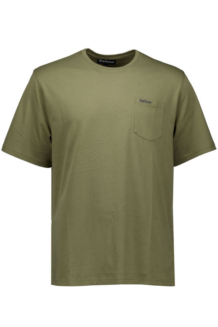 Barbour Langdon Pocket