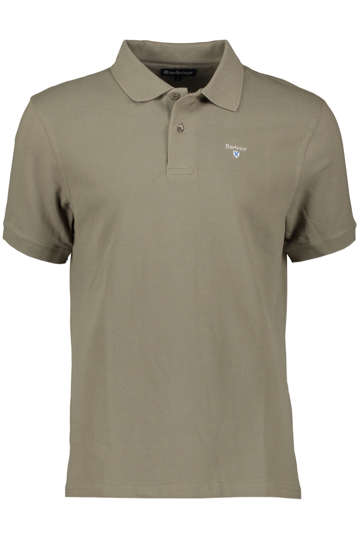 Barbour Original Sports Tailored Polo Shirt