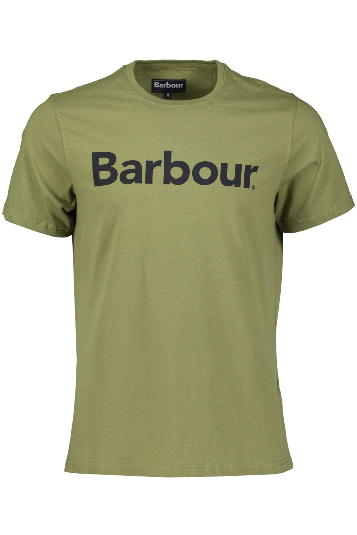 Barbour Logo T-shirt