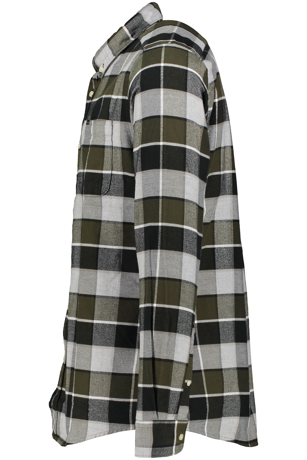 Barbour Valley Tailored Checked Shirt