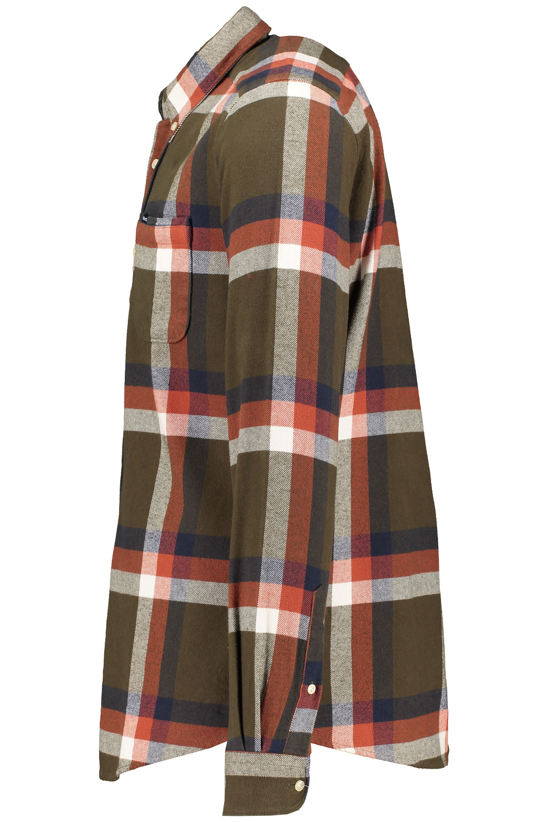 Barbour Folley Tailored Checked Shirt