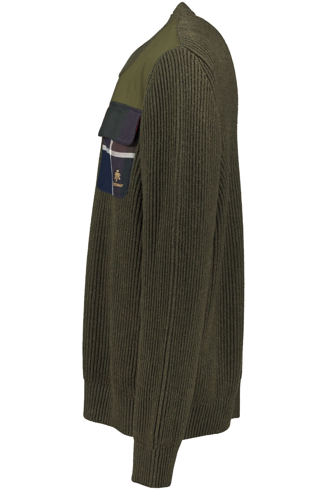 Barbour Baracuta Knit