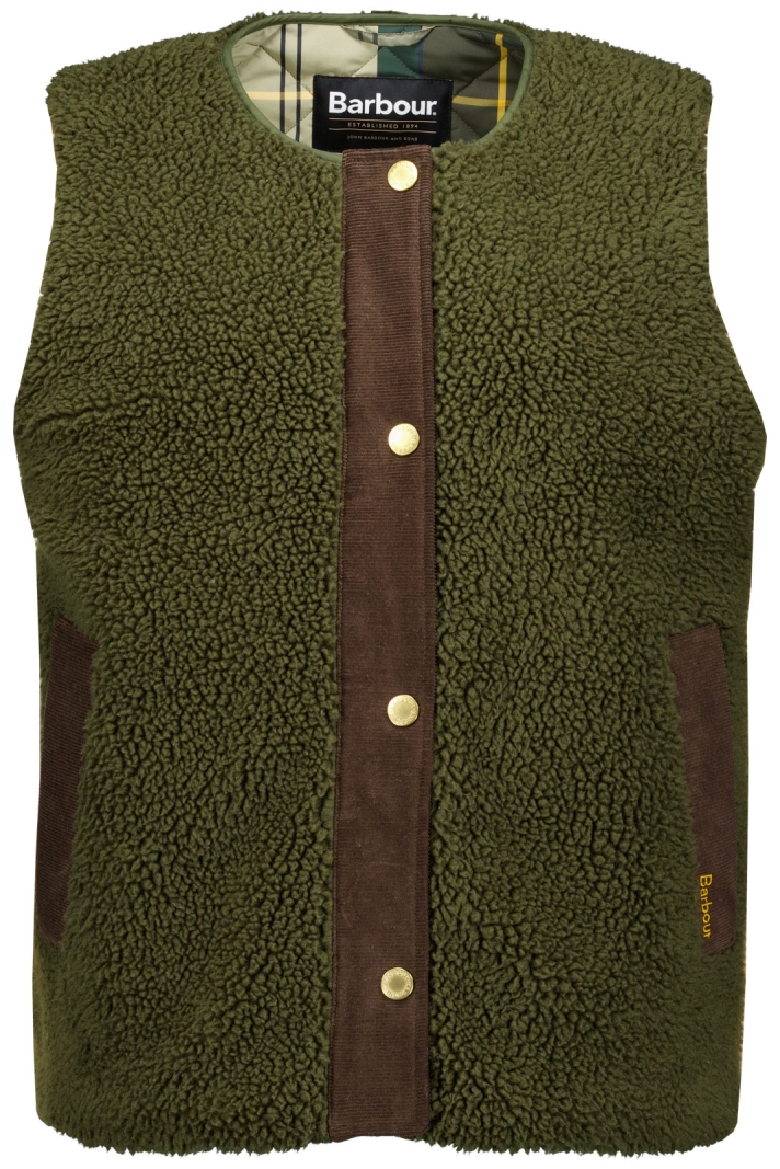 Barbour Dulsie Liner