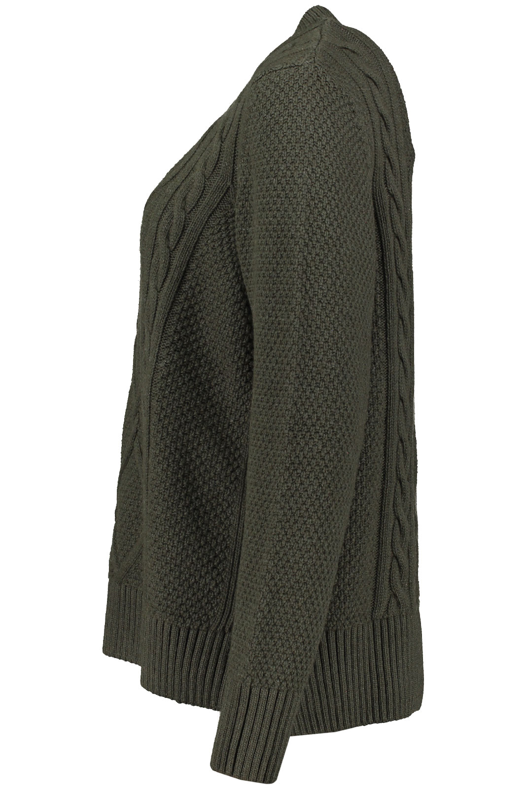 Barbour Burne Crew Knitted Jumper