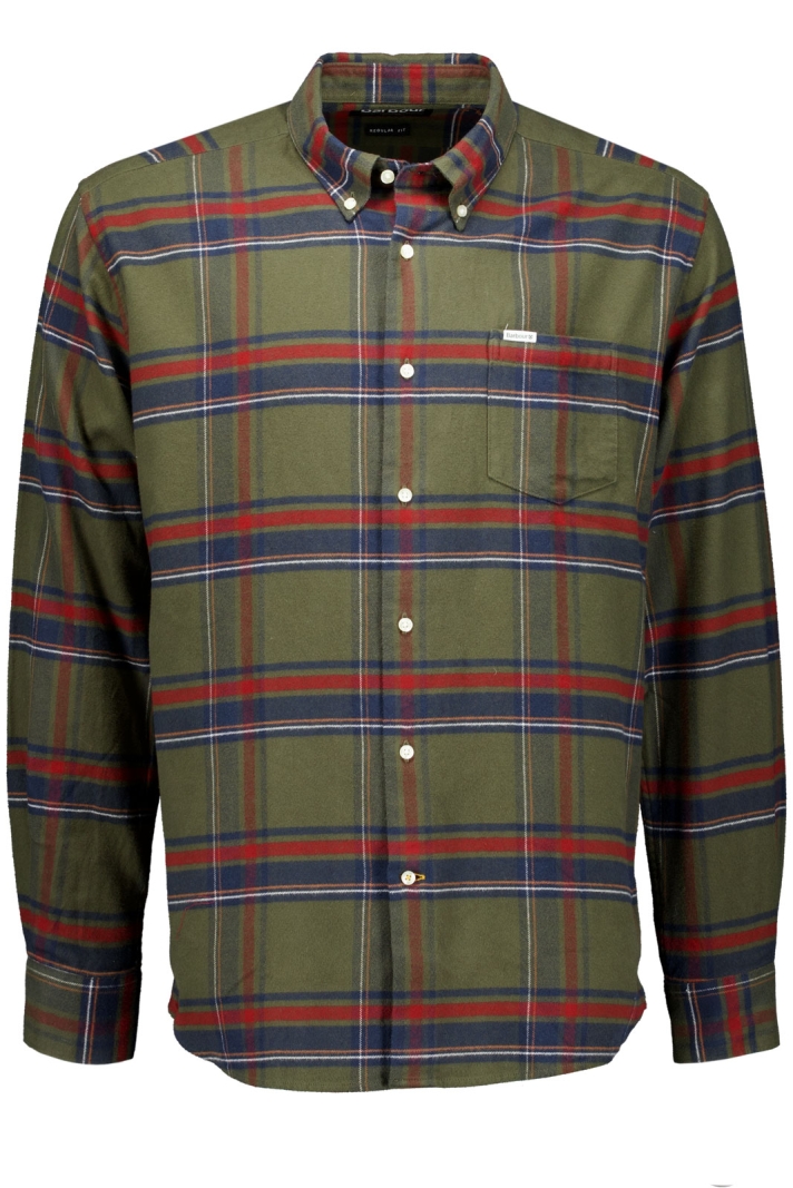 Barbour Dogwood Rf Shi