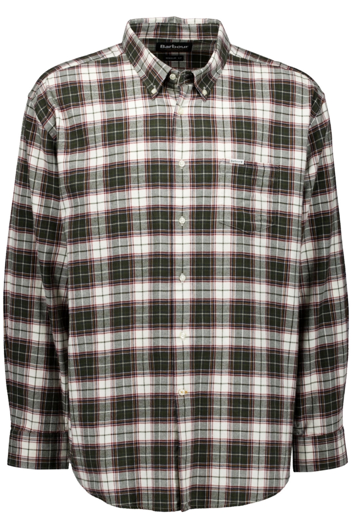 Barbour Telfield Rf Sh