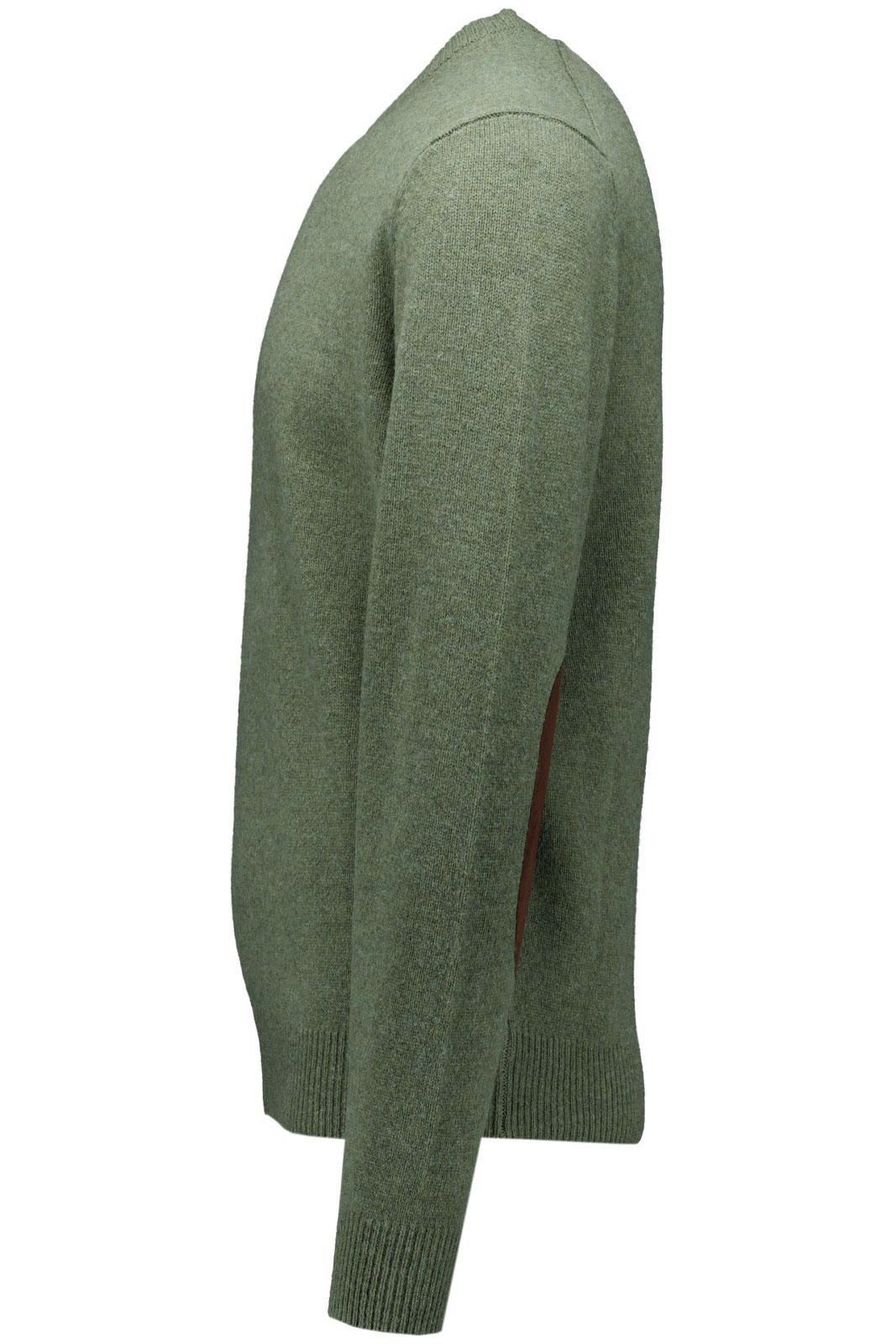 Barbour Essential Patch Crew Neck Sweater