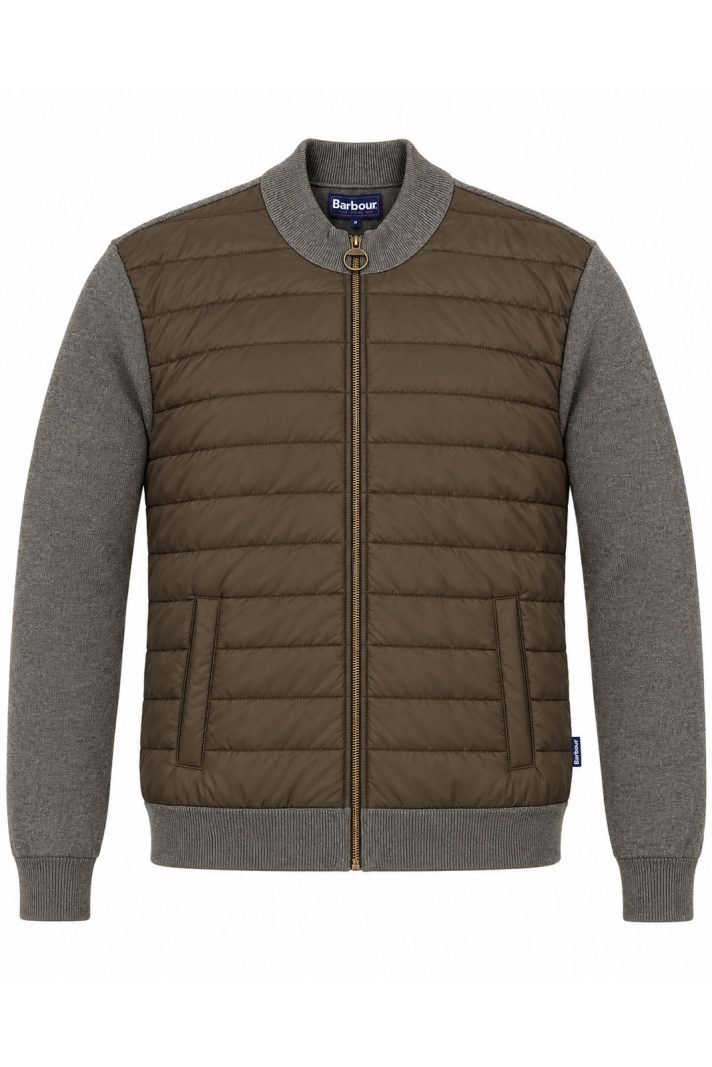 Barbour Ess Carn Zip