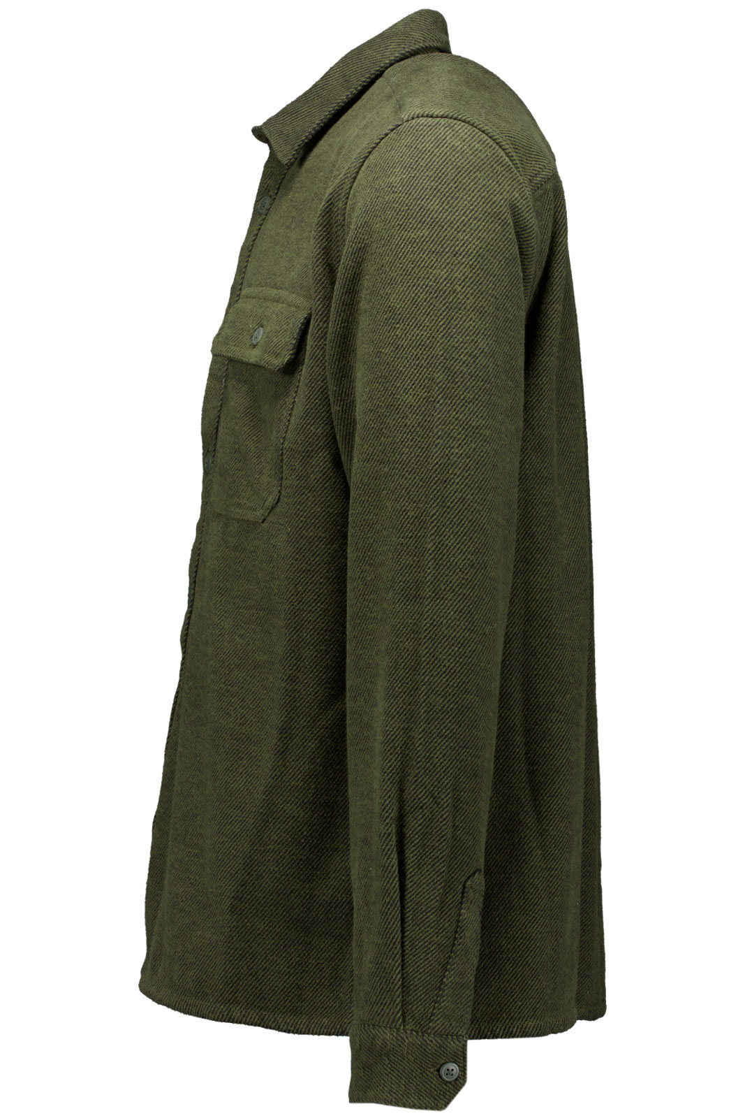 Barbour Baystone Relaxed Twill Shirt