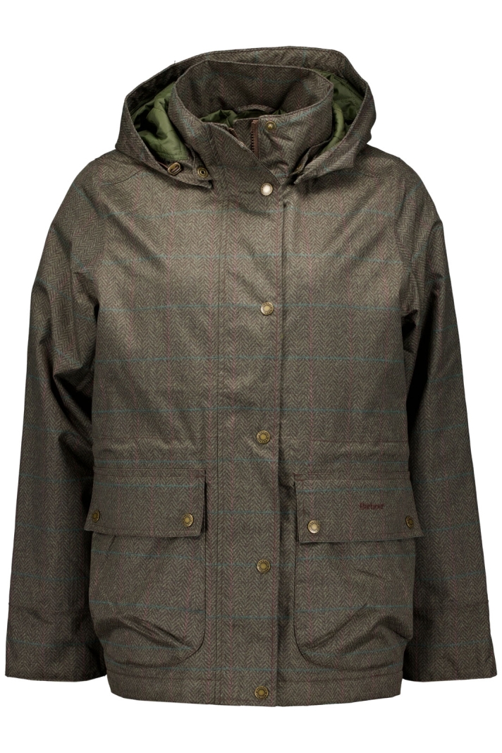 Barbour Dixon Waterproof Jacket