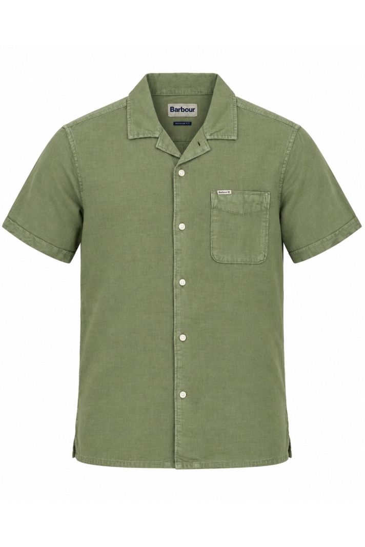 Barbour Landkey Shir