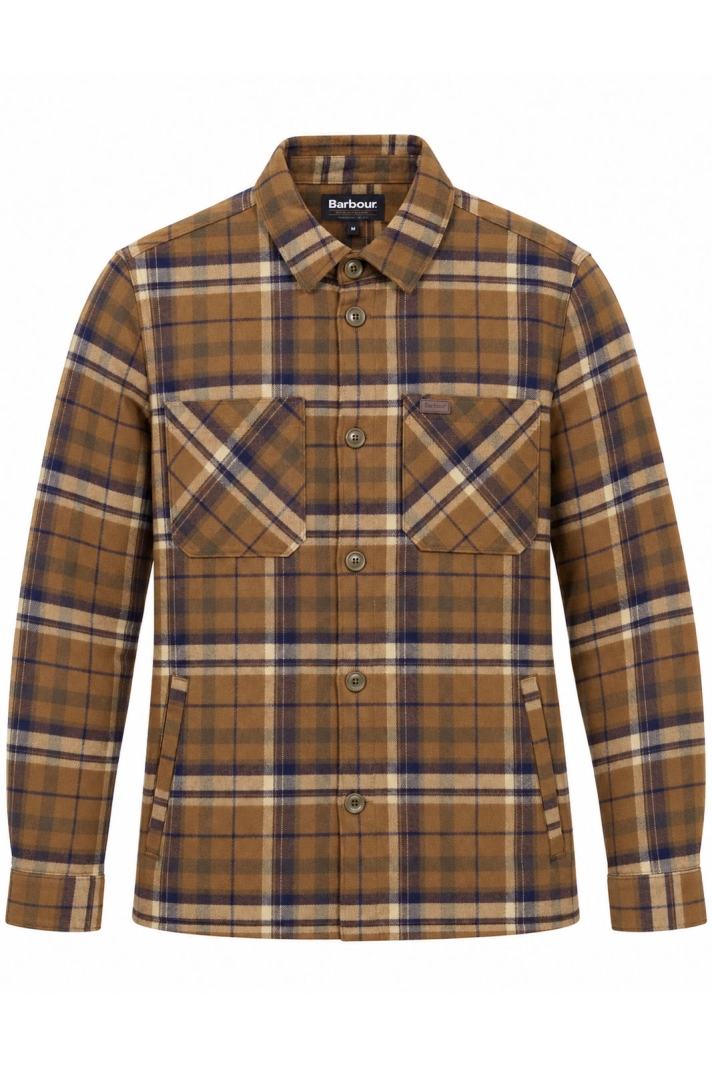 Barbour Trent Oversh