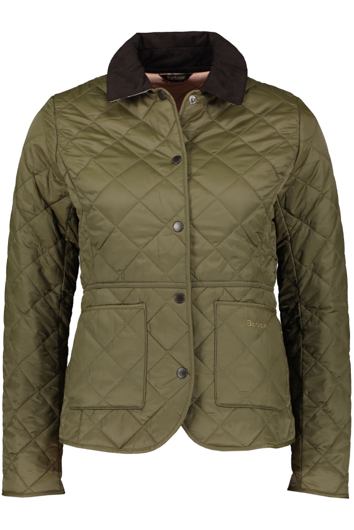 Barbour Deveron Quilt