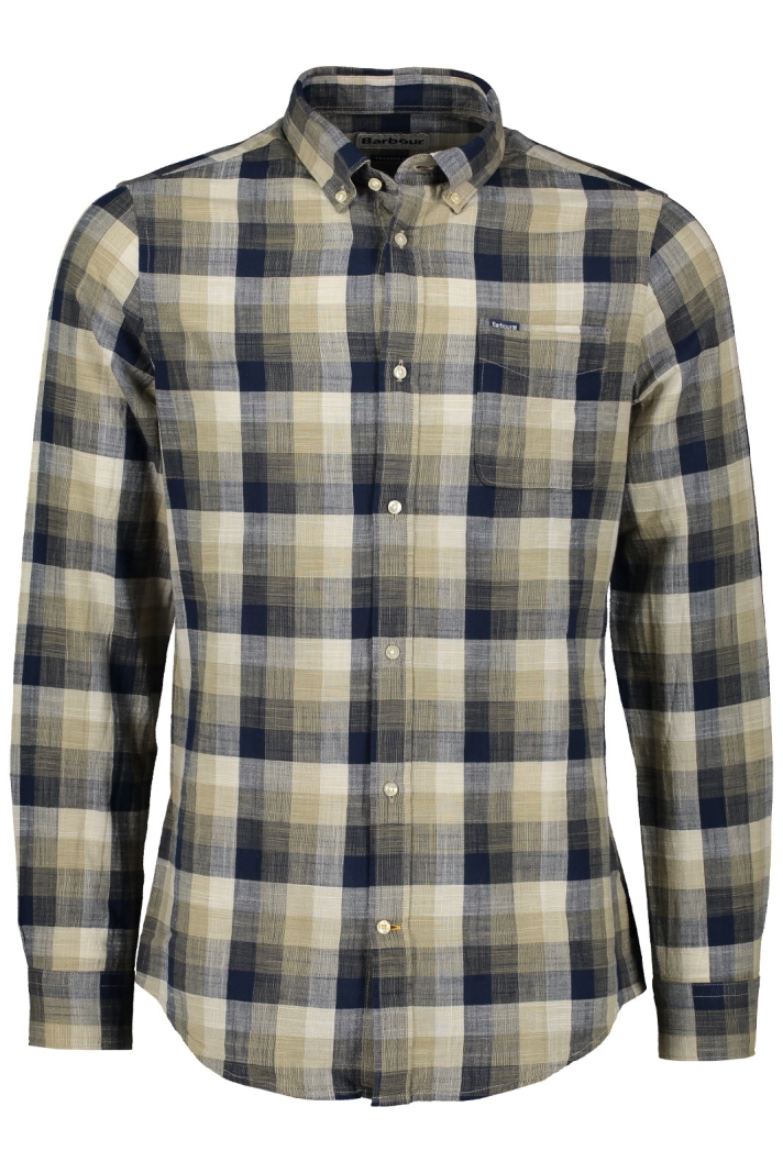 Barbour Hillroad Tailored Shirt