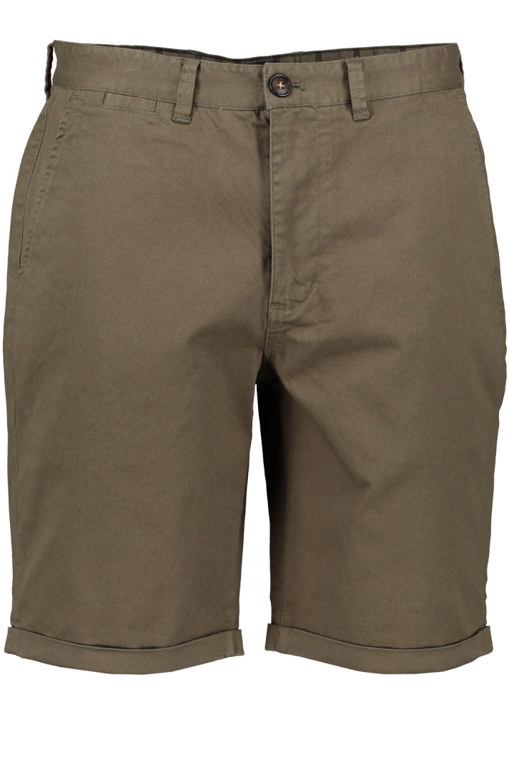 Barbour Washed Twill Chino Short