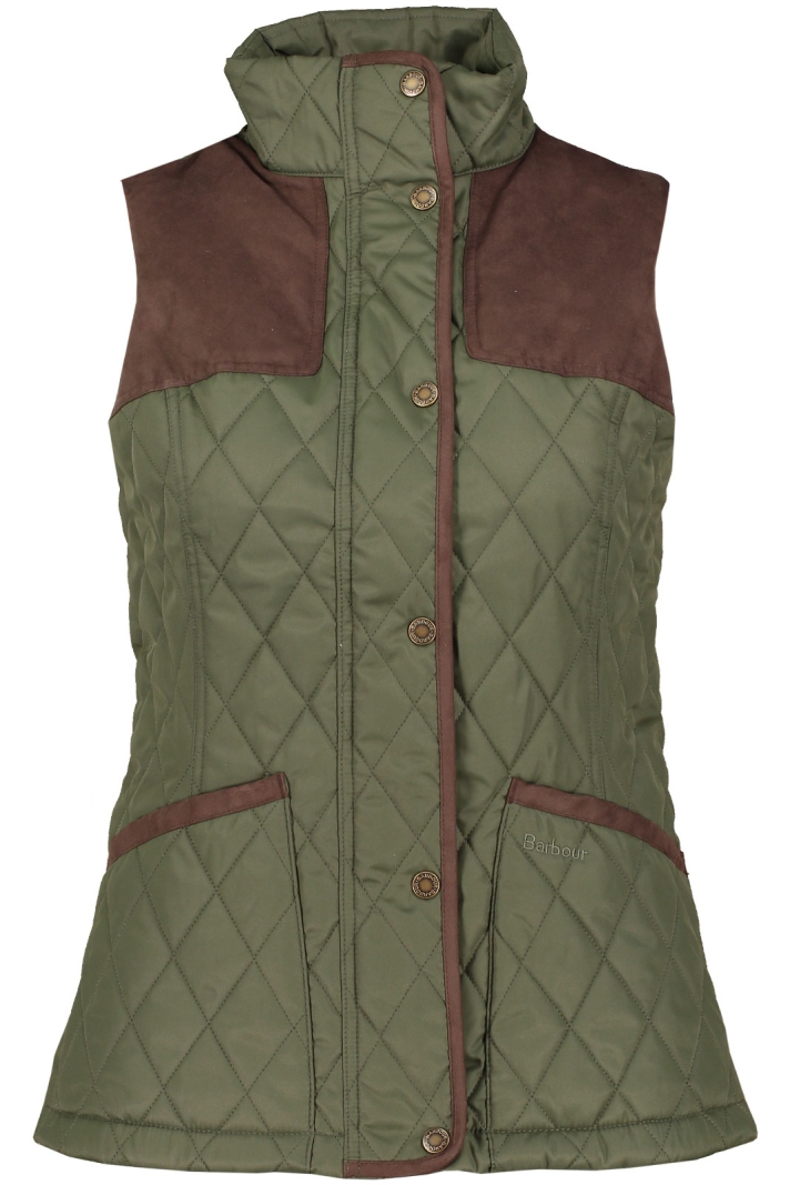Barbour Keeper Wear Quilted Gilet
