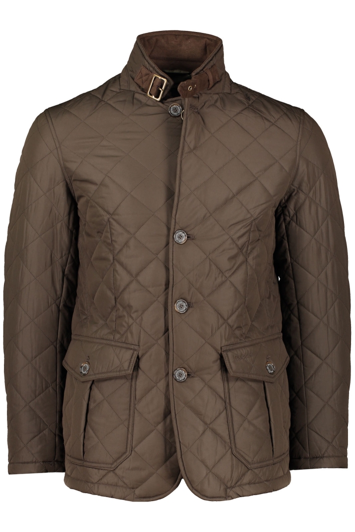 Barbour Quilted Lutz