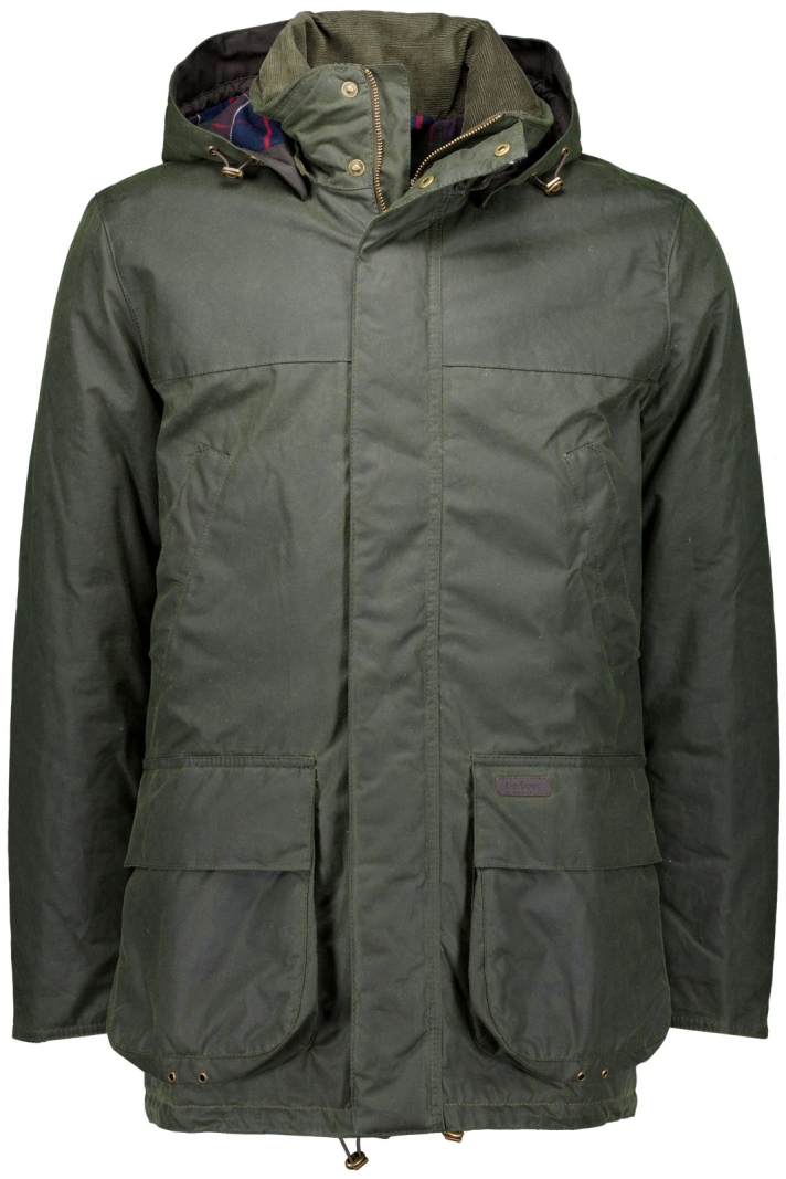 Barbour Bleaberry Wa