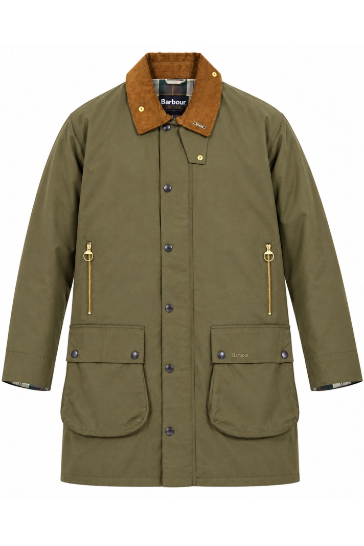 Barbour Icons Border