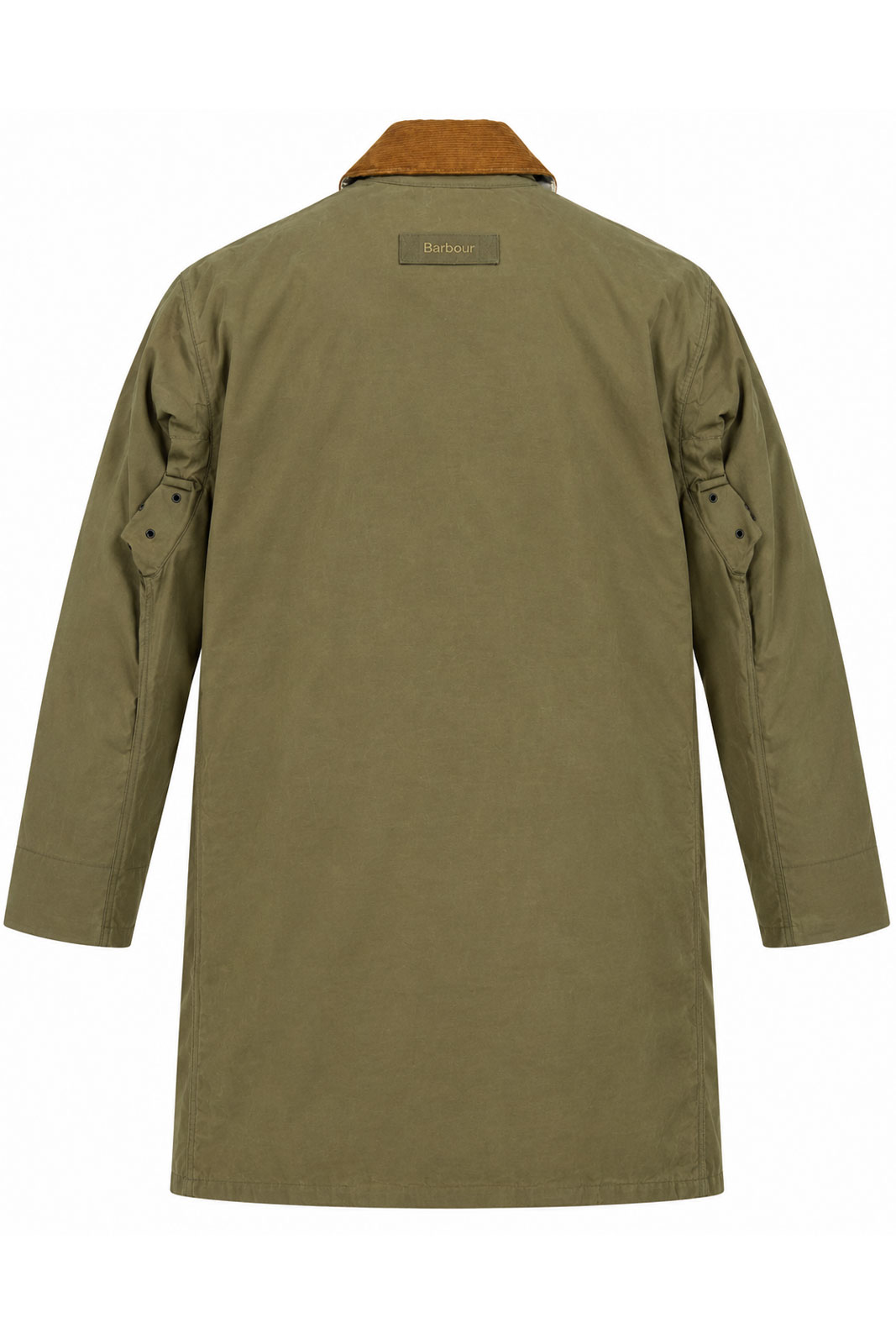 Barbour Icons Border