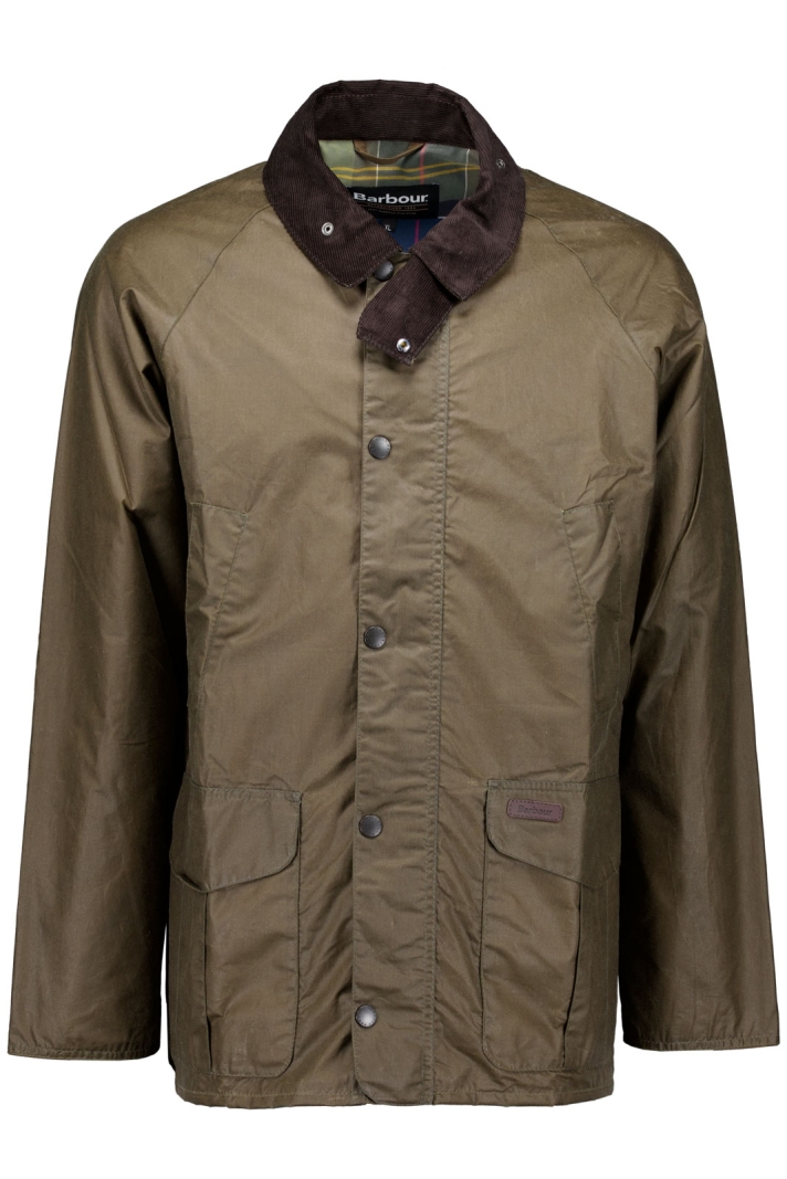 Barbour Stratford Wax