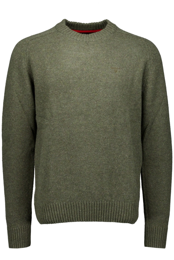 Barbour Grangetown Crew Neck Sweater