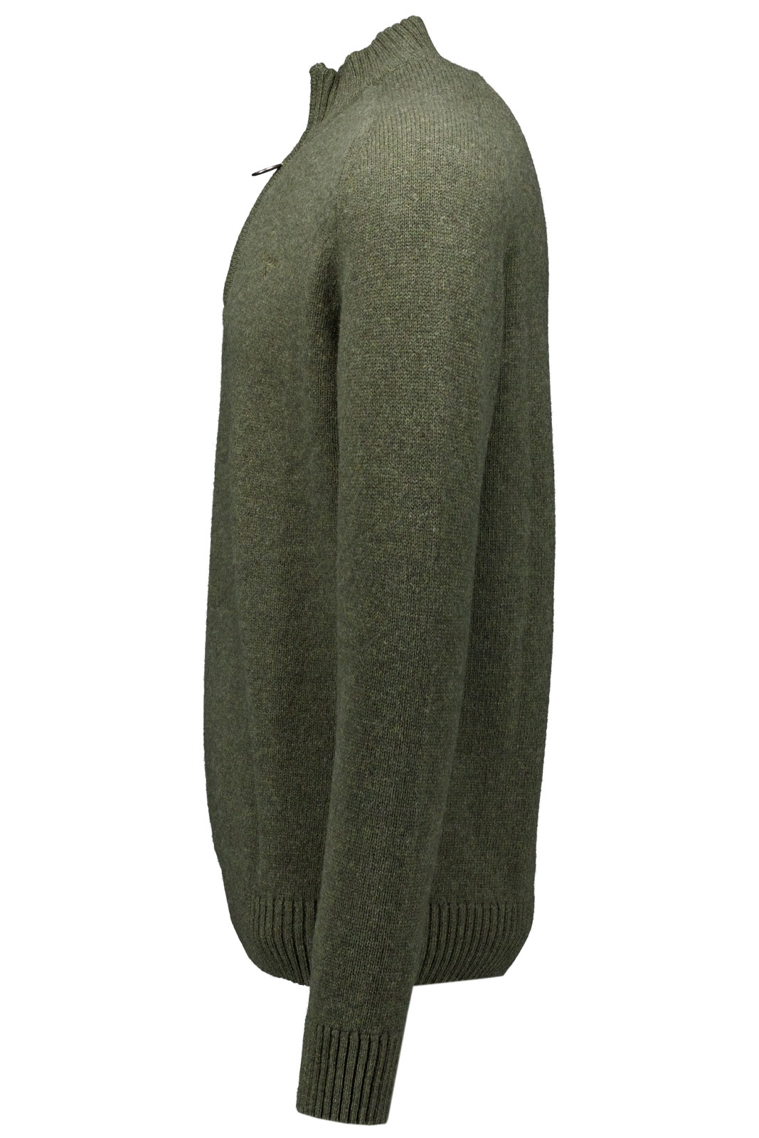 Barbour Grangetown Half Zip Knitted Jumper