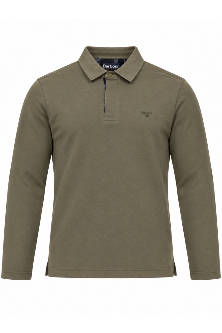 Barbour Margrove Pol