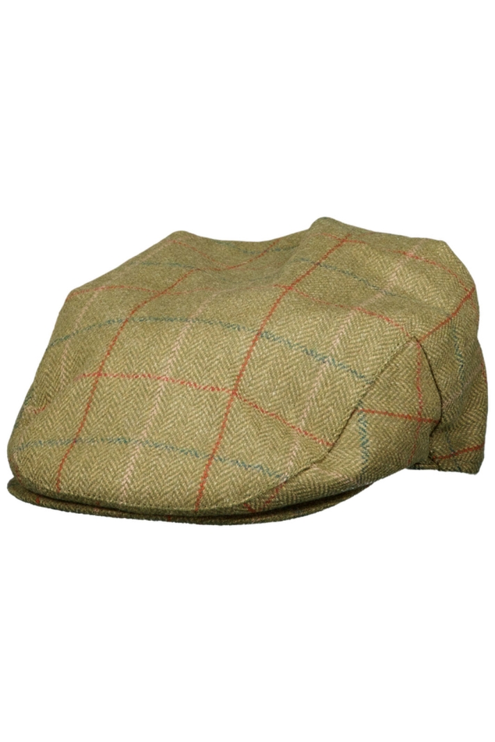 Barbour Moor Wp Flat Cap