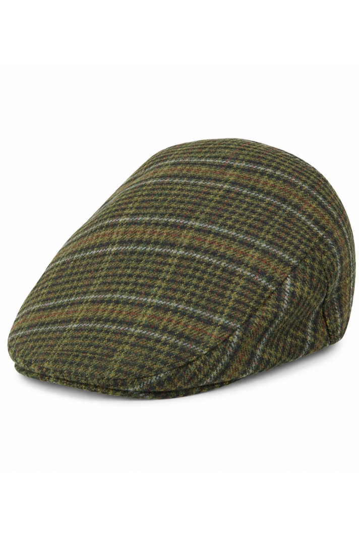 Barbour Wilkin Flat Cap