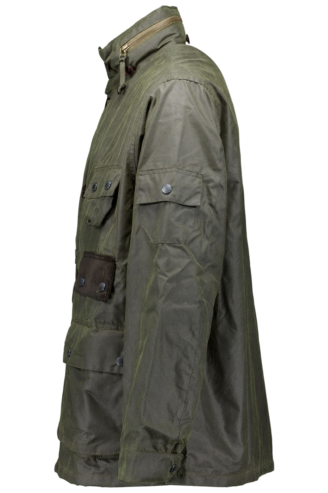 Barbour Editor Wax Jacket
