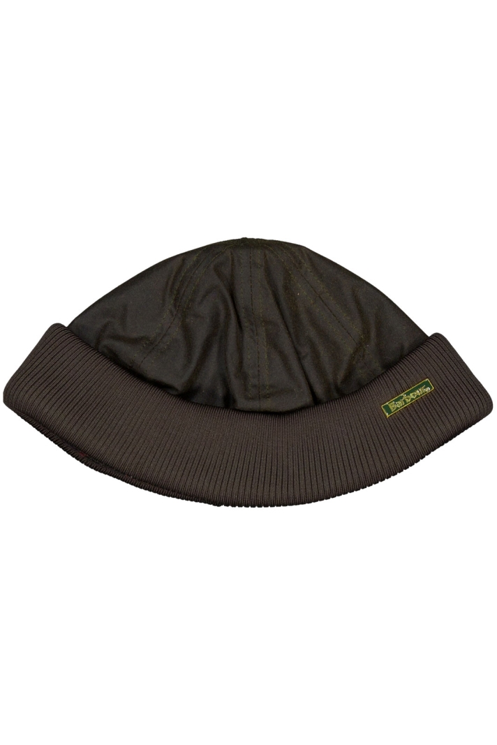 Barbour Oakmoor Wax Docker Hat