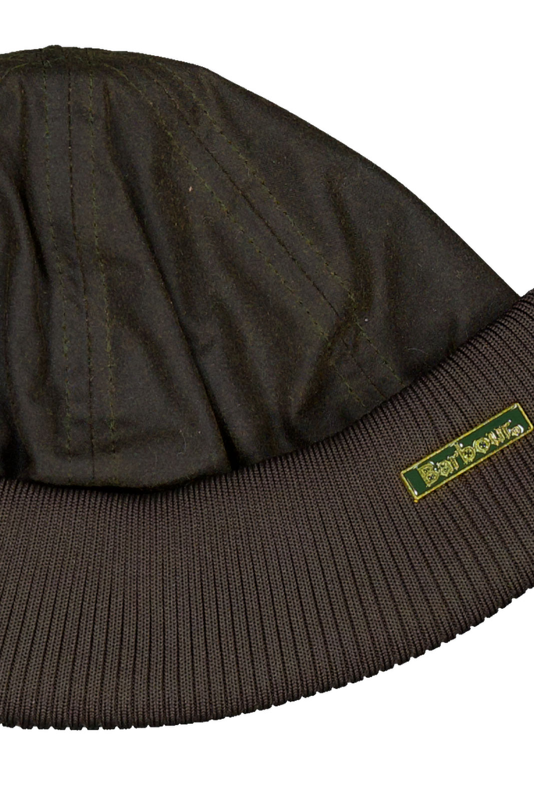 Barbour Oakmoor Wax Docker Hat