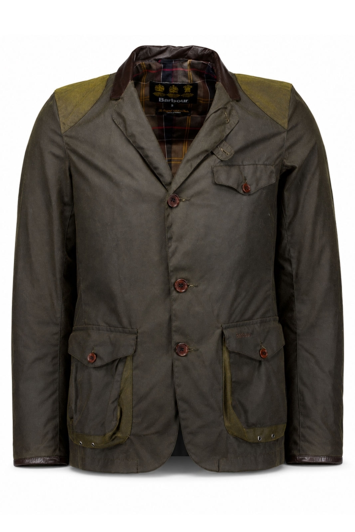 Barbour Beacon Sports Wax Jacket