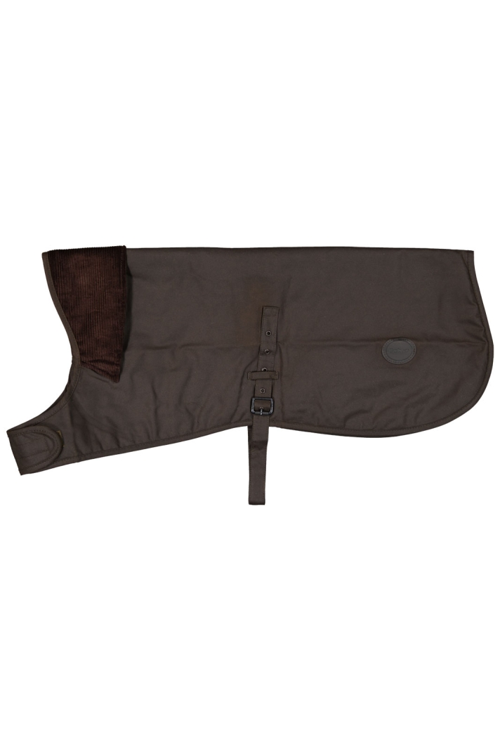 Barbour Shine Wax Dog Coat