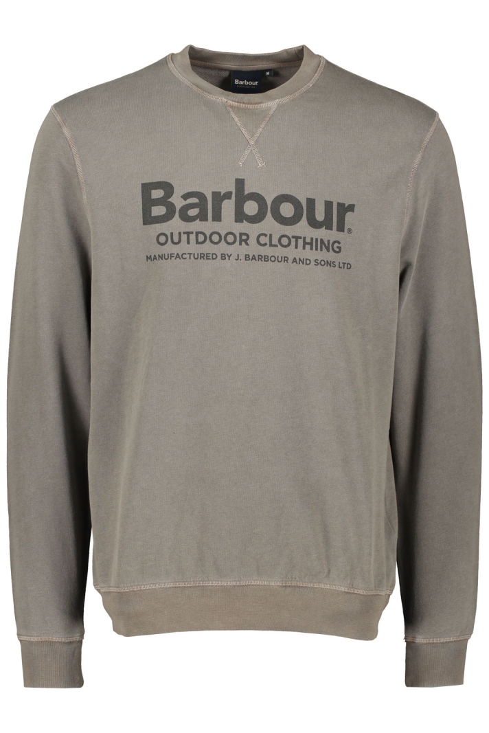 Barbour Larkhill Crew Neck Sweatshirt