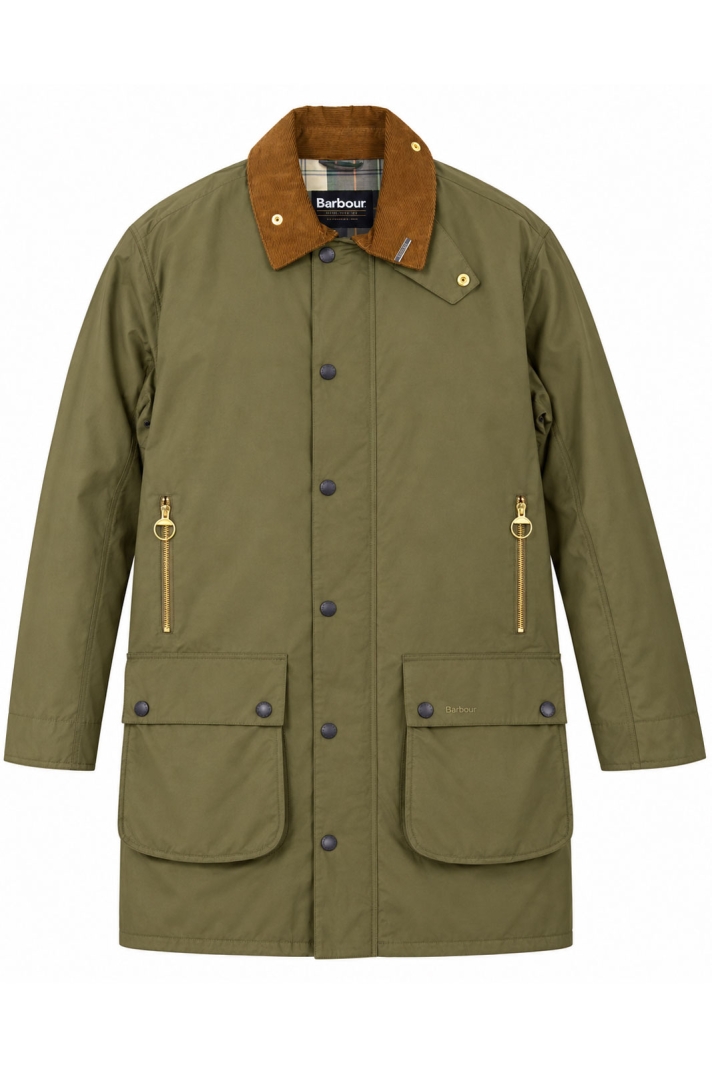 Barbour Icons Border
