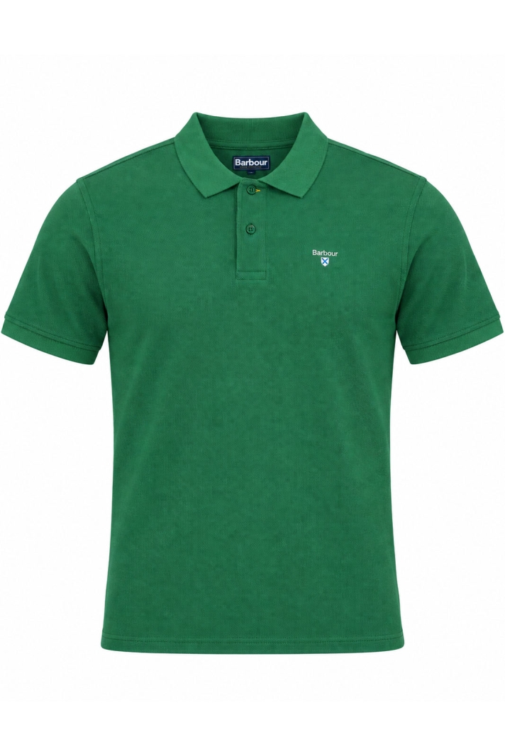 Barbour Original Sports Tailored Polo Shirt