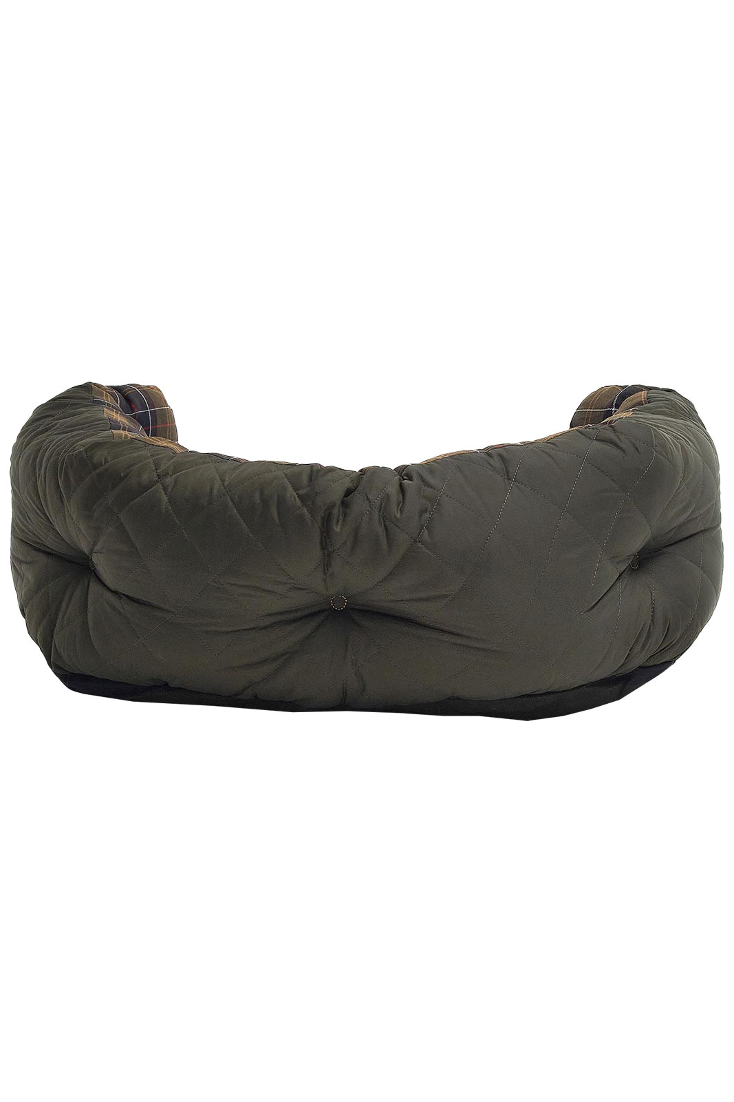 Barbour Quilted Dog Bed 24In