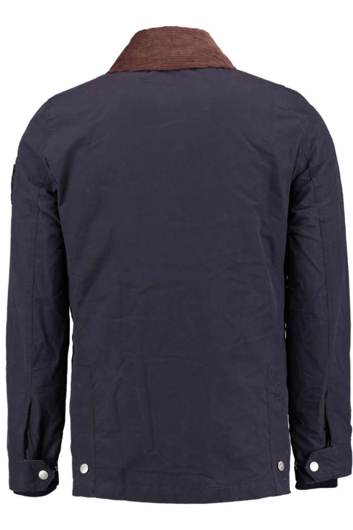 morris windsor waxed jacket