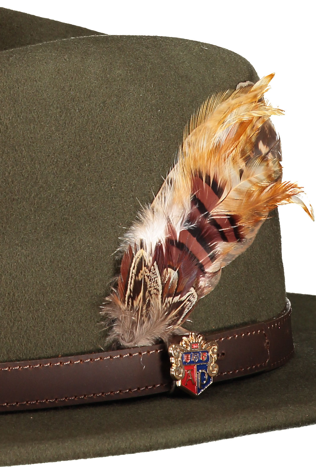 Richmond Unisex Felt Hat