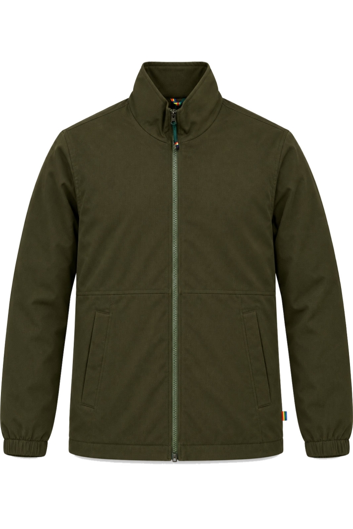 Mossley Wind Stopper Jacket