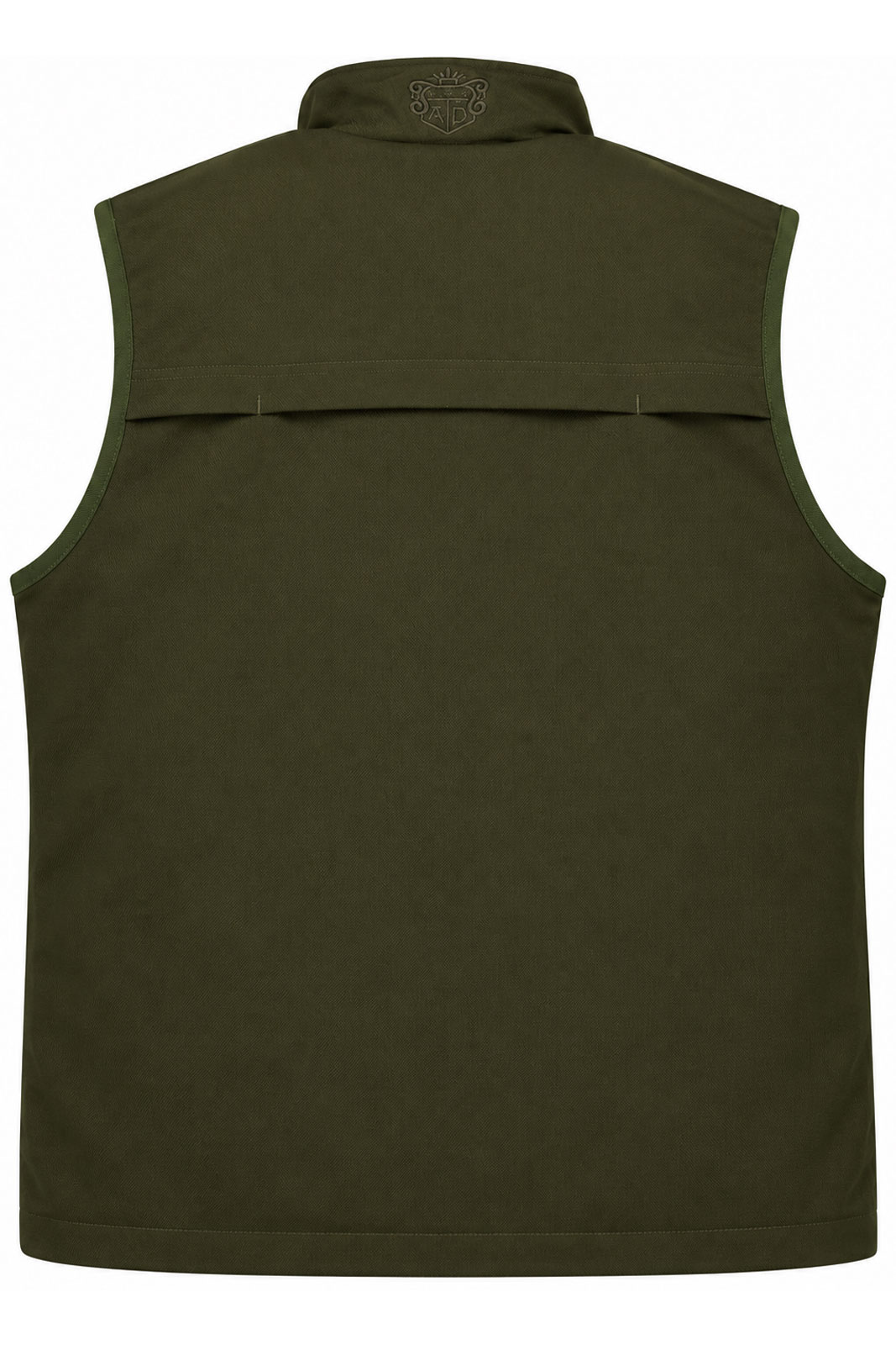 Mossley Wind Stopper Gilet