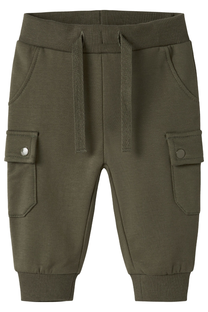 NBMOKTAV SWEAT PANT BRU NOOS