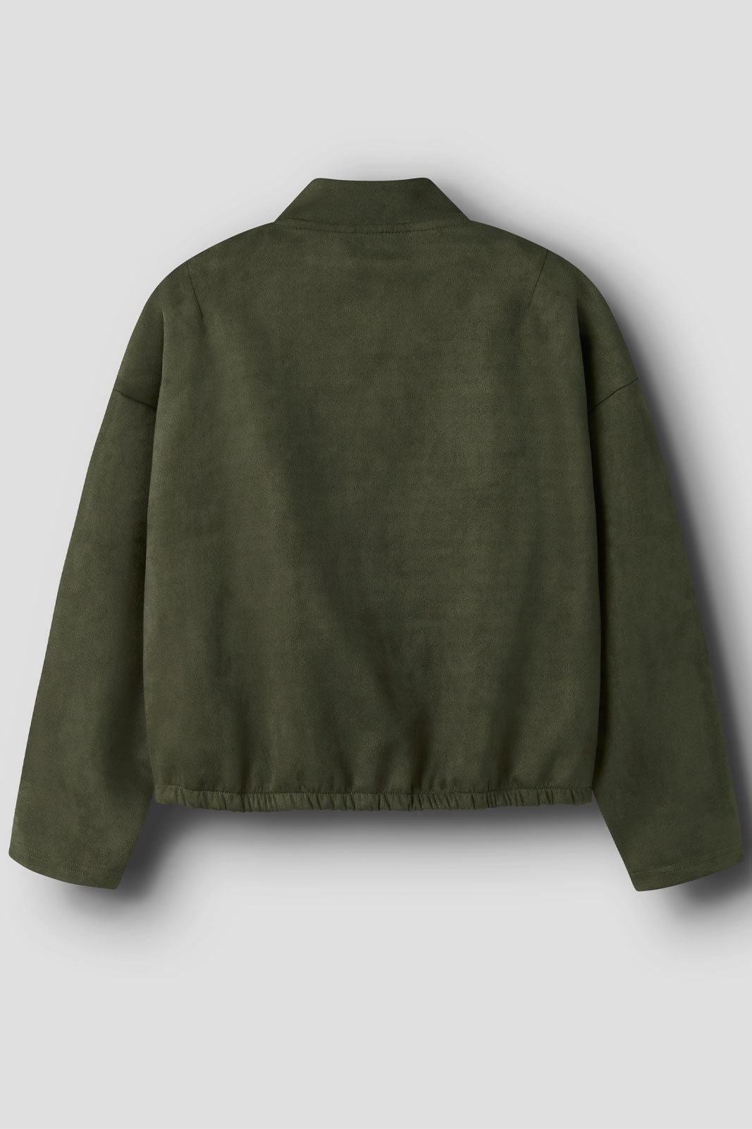 NKFOMUSI LS SH RLX SJACKET