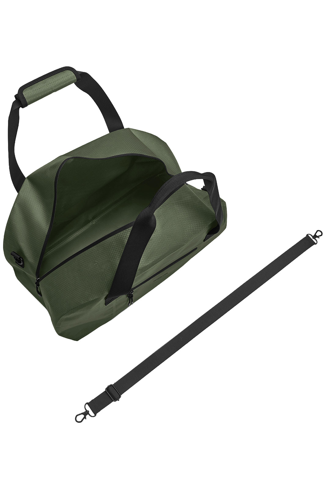 Lightweight Duoseal Duffel -