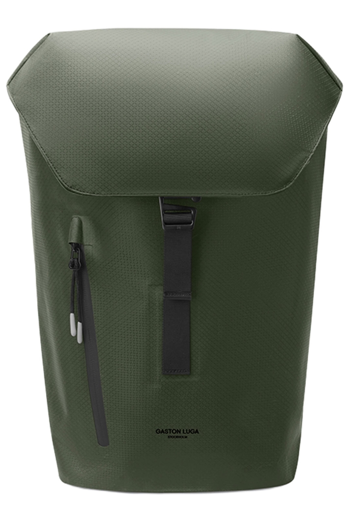 Lightweight Duoseal Flap Backpack 14